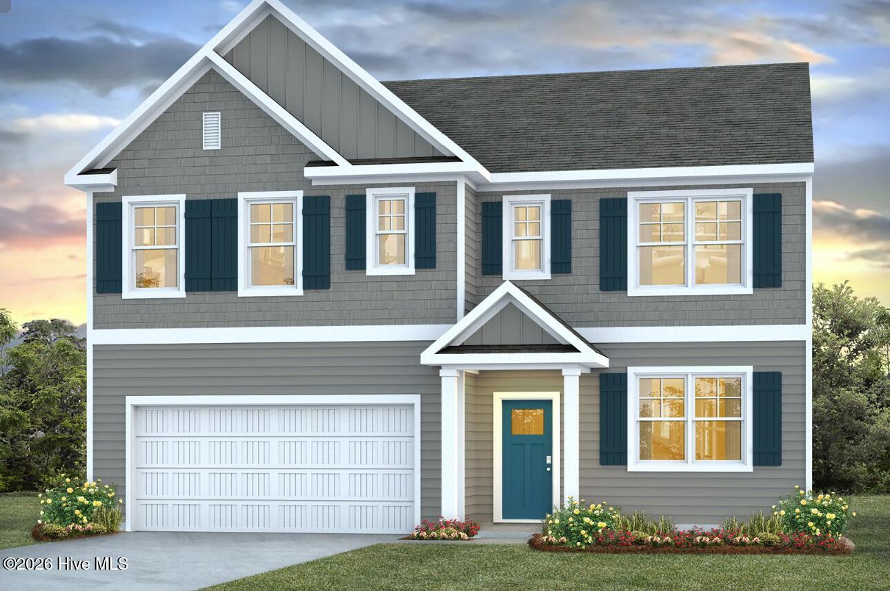 1198 Sandy Hts Loop, Unit LOT 143 Navassa, NC 28451 - Photo 2 of 51 Hayden LOT 143 CHL