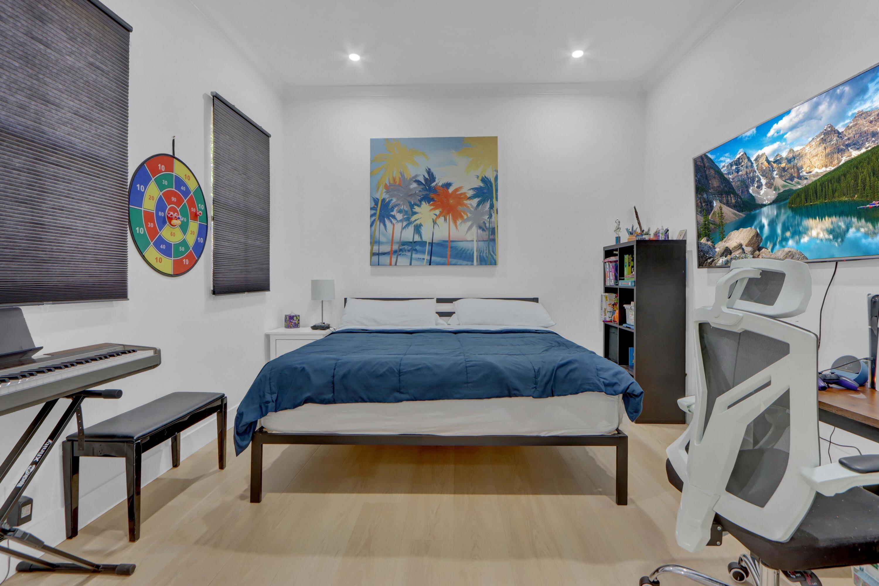 5885 Northwest 40th Terrace Boca Raton, FL 33496 - Photo 16 of 37 Bedroom 2