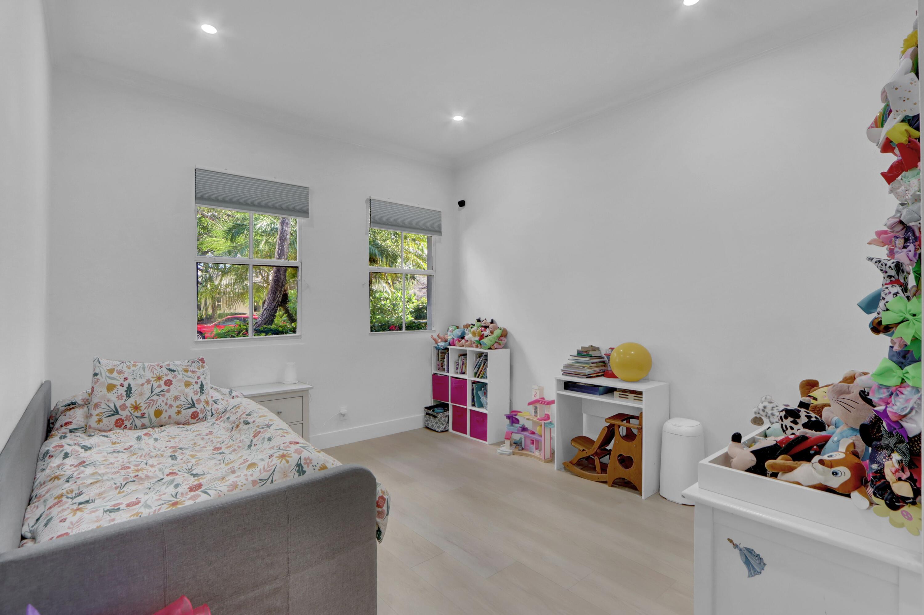 5885 Northwest 40th Terrace Boca Raton, FL 33496 - Photo 18 of 37 Bedroom 3