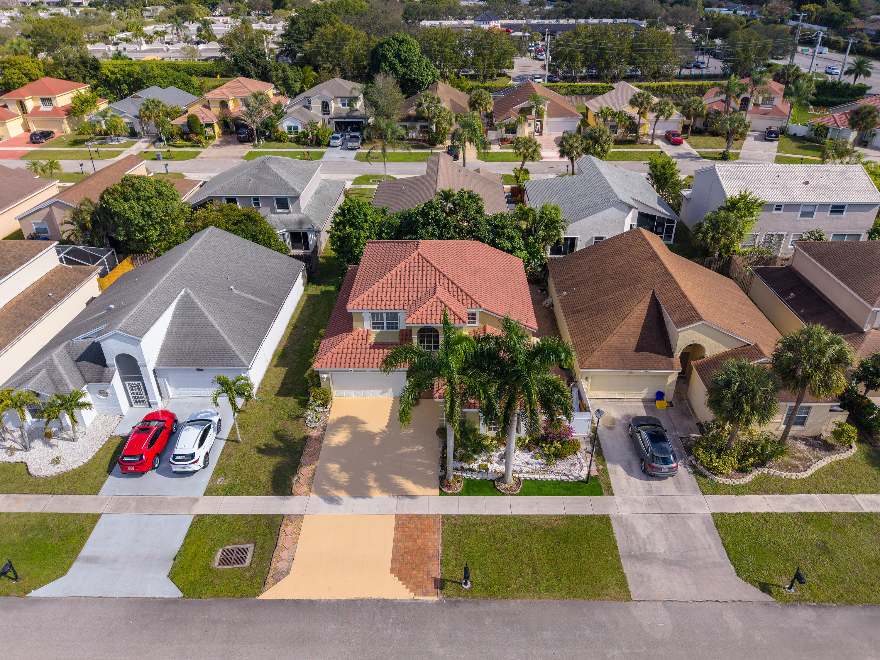 18956 La Costa Lane Boca Raton, FL 33496 - Photo 41 of 48 Mls-Res_Aerial--9