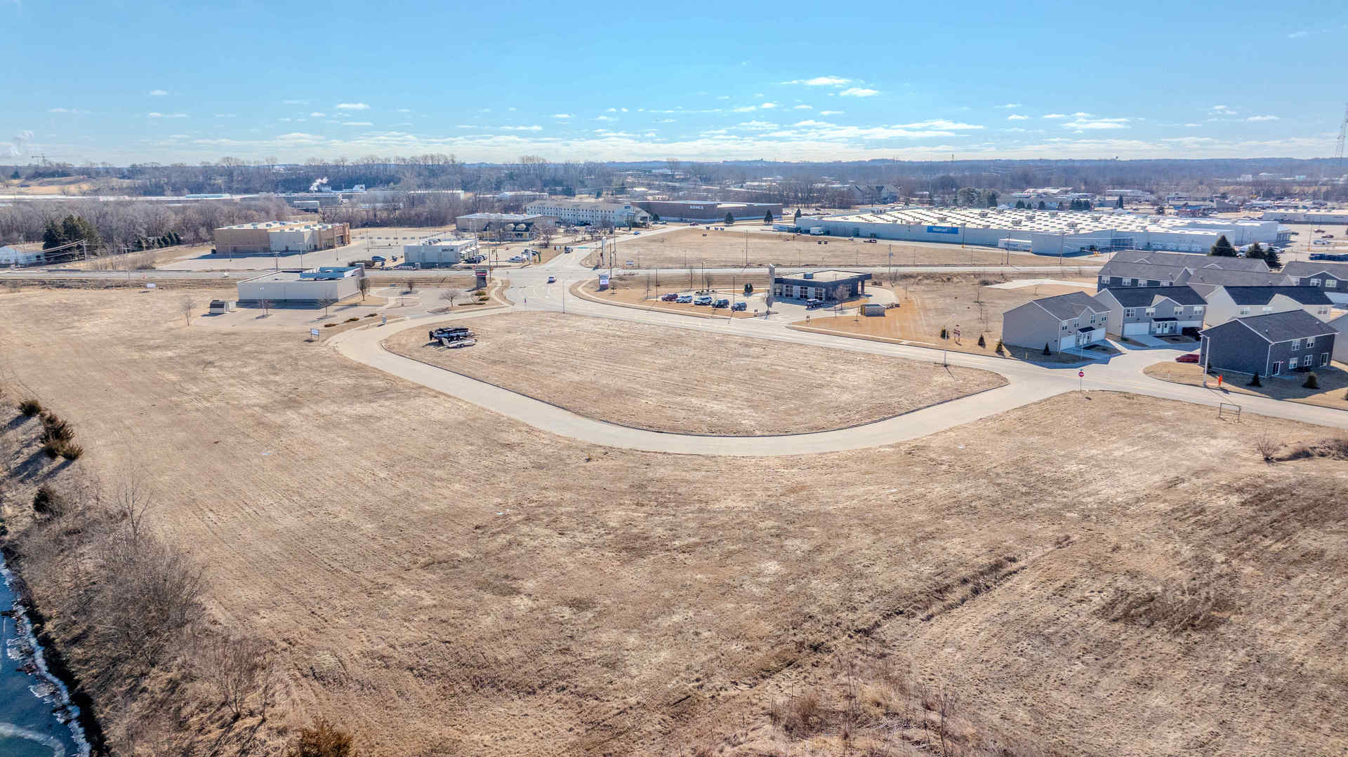 a view of a terrace view