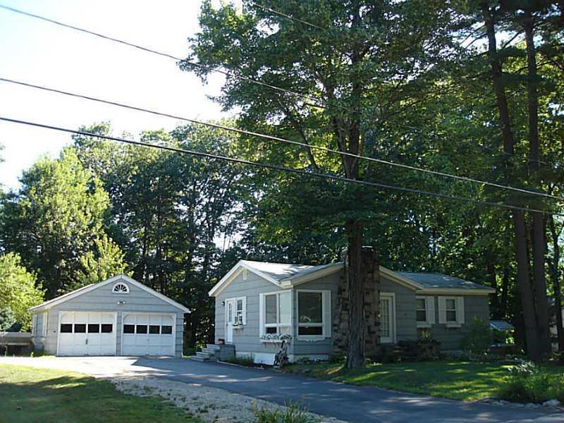 379 Sebago Lake Road Gorham, ME 04038 - Photo 1 of 29 Exterior Front.