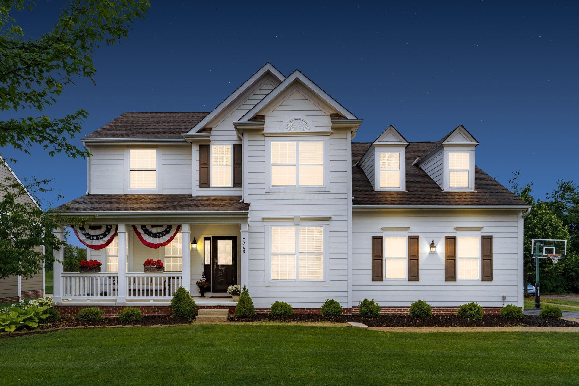 7249 Dean Farm Road New Albany, OH 43054 - Photo 3 of 60 004_d New Albany OH 43054 USA