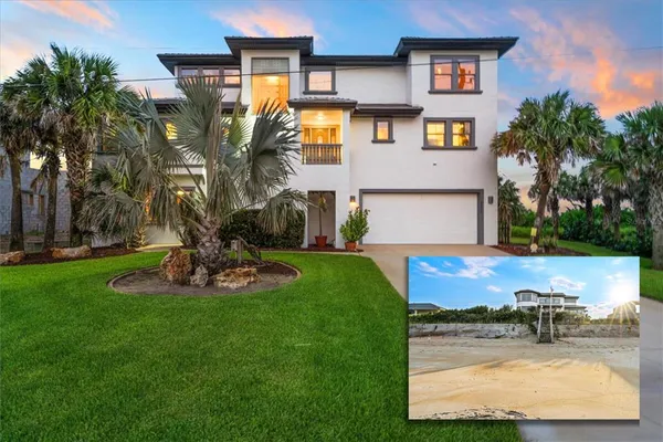 $2,199,999 | 2719 North Ocean Shore Boulevard, Flagler Beach, FL 32136
