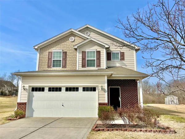 $449,900 | 2021 Blue Stream Lane, Indian Trail, NC 28079