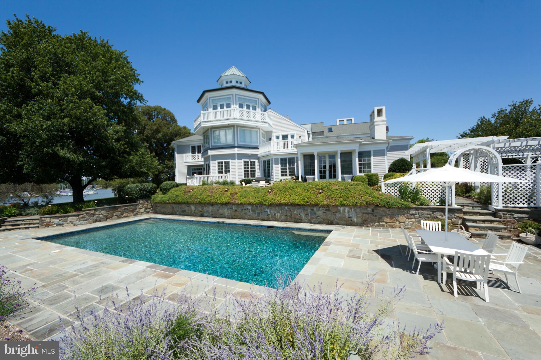 1234 Cherry Tree Lane Annapolis, MD 21403 - Photo 20 of 29 a view of a house with a yard