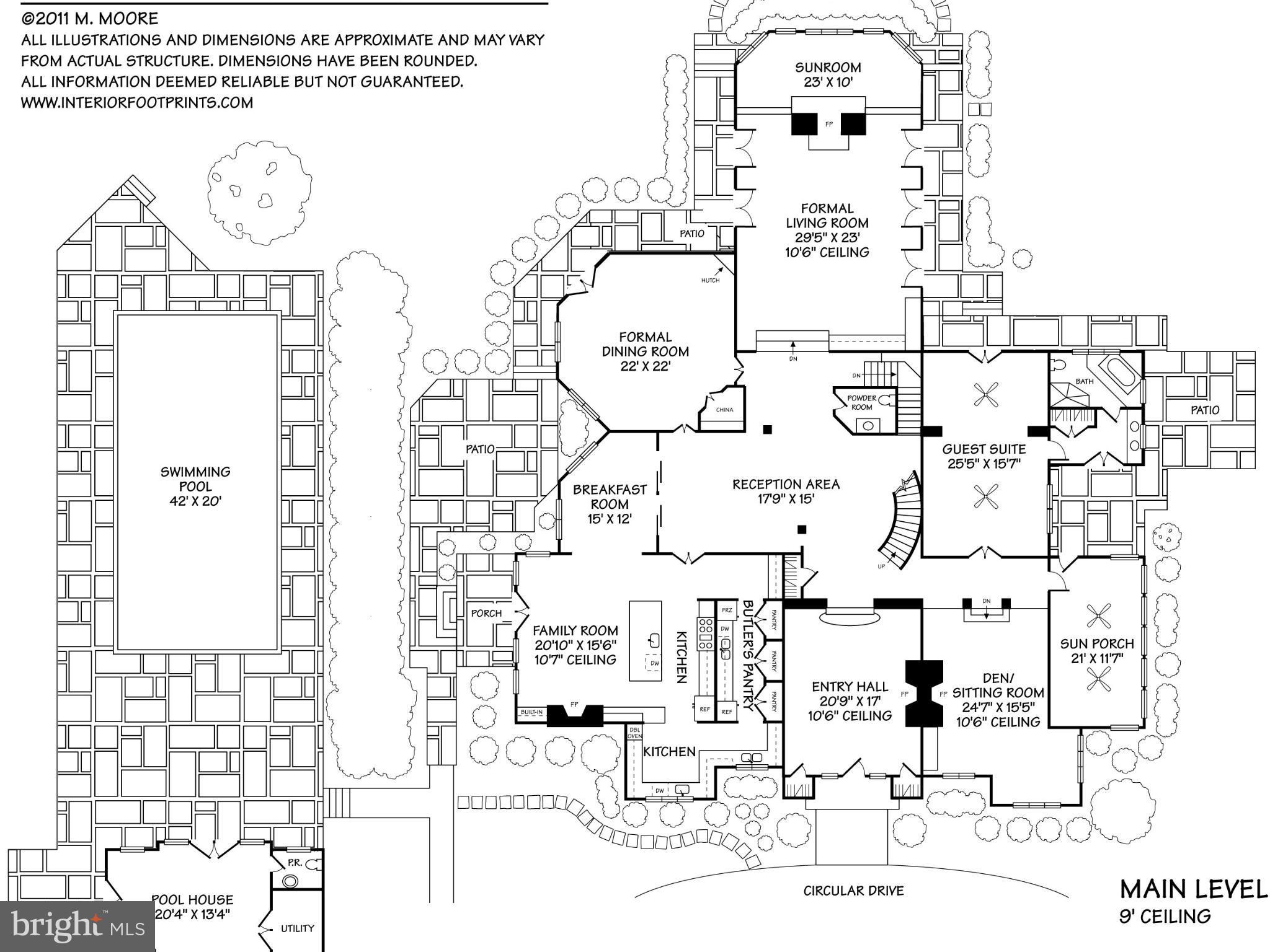 1234 Cherry Tree Lane Annapolis, MD 21403 - Photo 28 of 29 a picture of a bathroom with a shower and a mirror