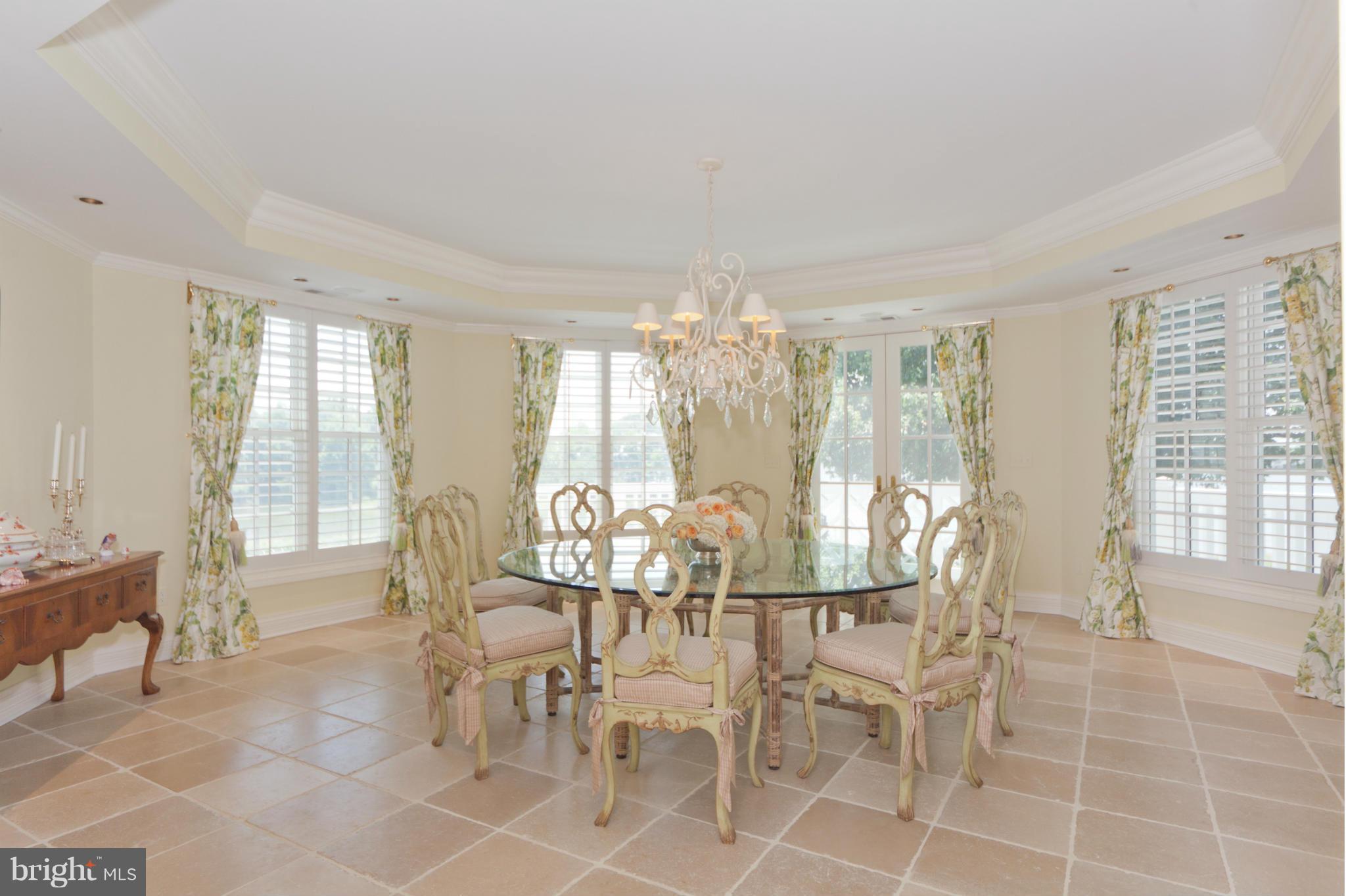 1234 Cherry Tree Lane Annapolis, MD 21403 - Photo 7 of 29 a view of a dining room with furniture and windows