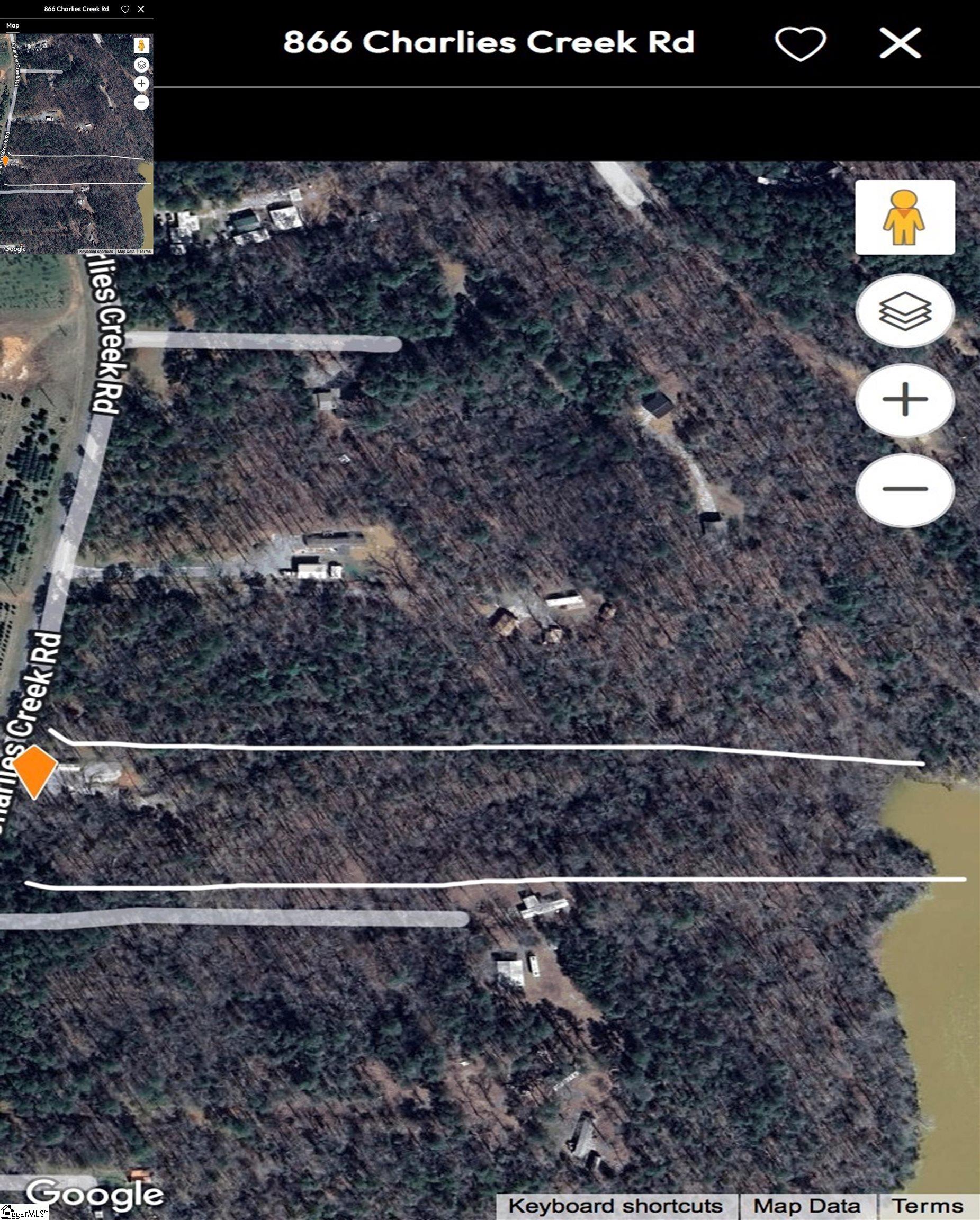 866 Charlies Creek Road Iva, SC 29655 - Photo 4 of 7