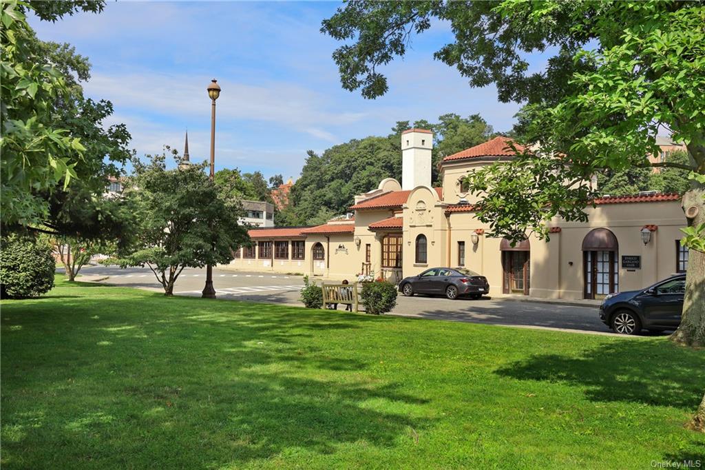 26 Pondfield Road, Unit 3C Bronxville, NY 10708 - Photo 13 of 15 Bronxville Village Metro North Train Station.