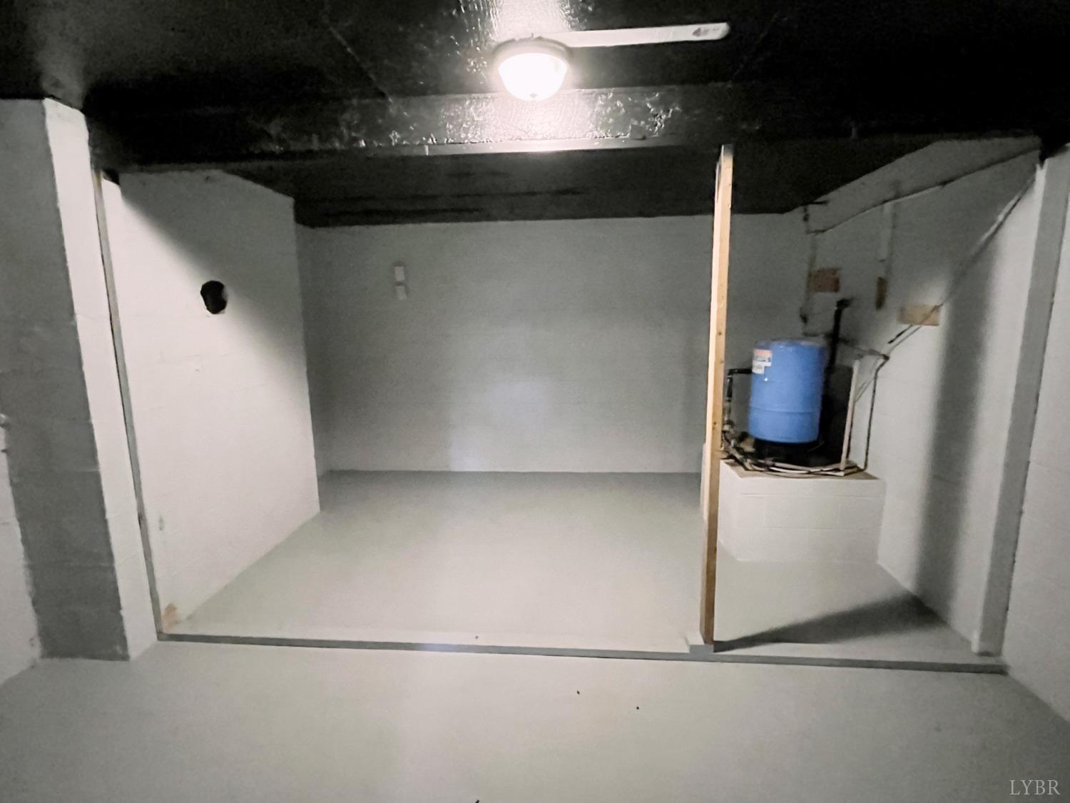 288 Lynbrook Road Rustburg, VA 24588 - Photo 27 of 34 a view of water heater room