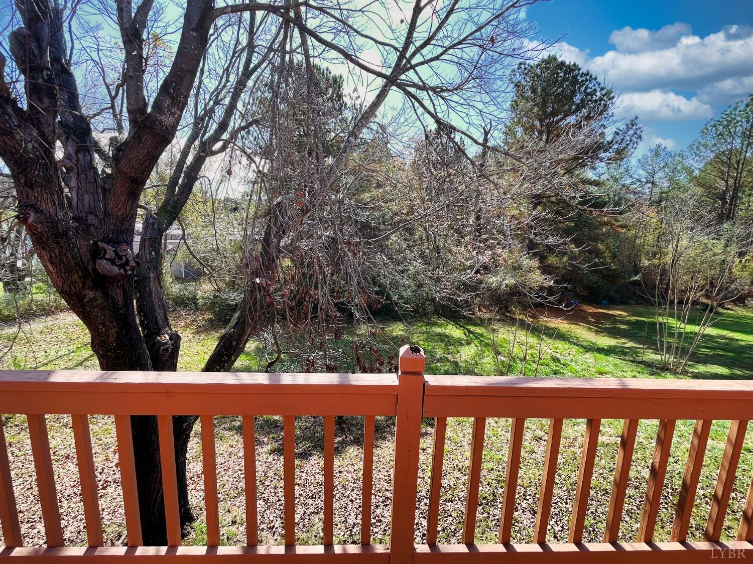 288 Lynbrook Road Rustburg, VA 24588 - Photo 31 of 34 a view of a street view from a balcony