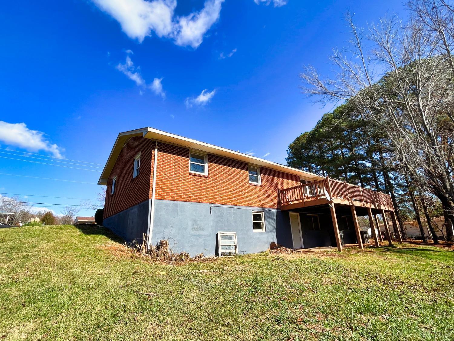 288 Lynbrook Road Rustburg, VA 24588 - Photo 34 of 34 a house view with a outdoor space