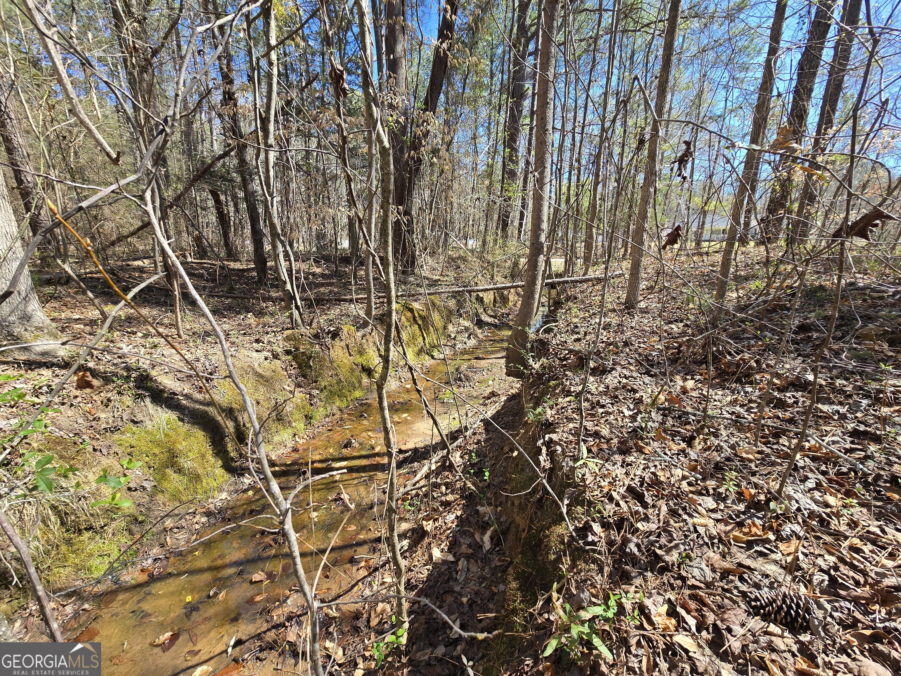 0 River Shoals Court Covington, GA 30016 - Photo 14 of 17 a view of building with wooden fence