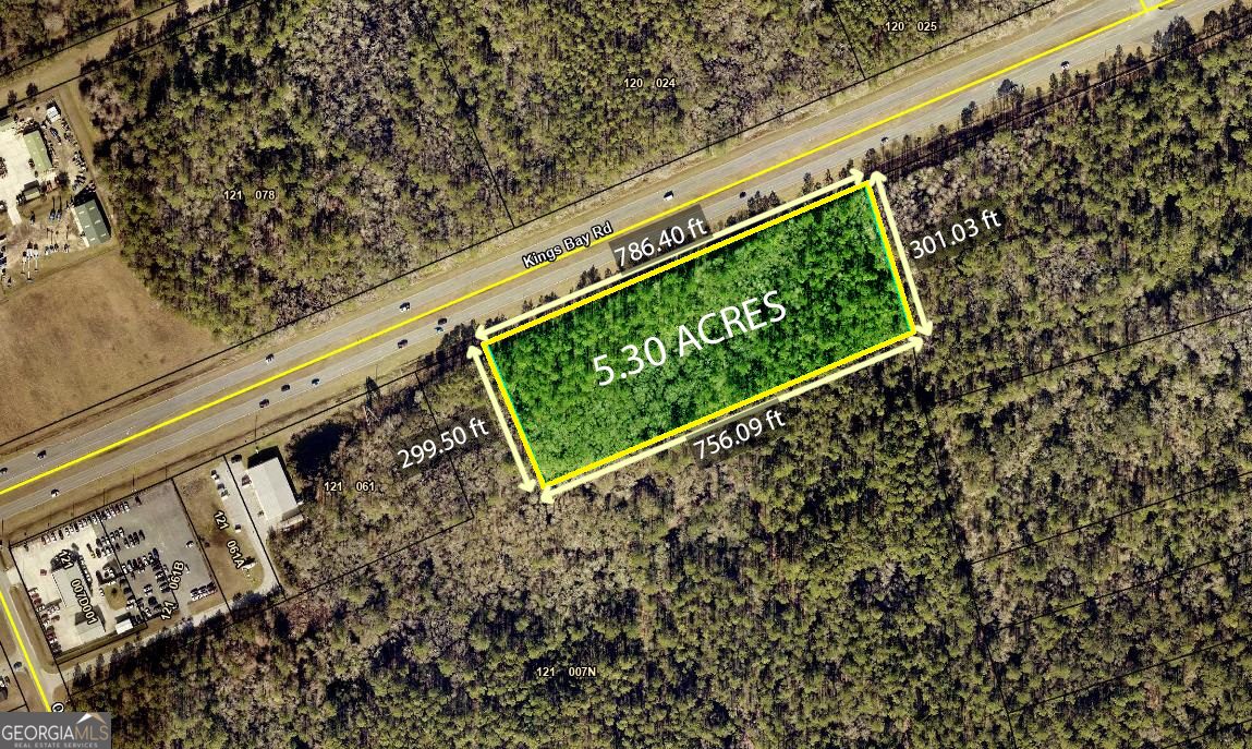 Lot 8 Kings Bay Road St. Marys, GA 31558 - Photo 1 of 7 Gallery Image 1