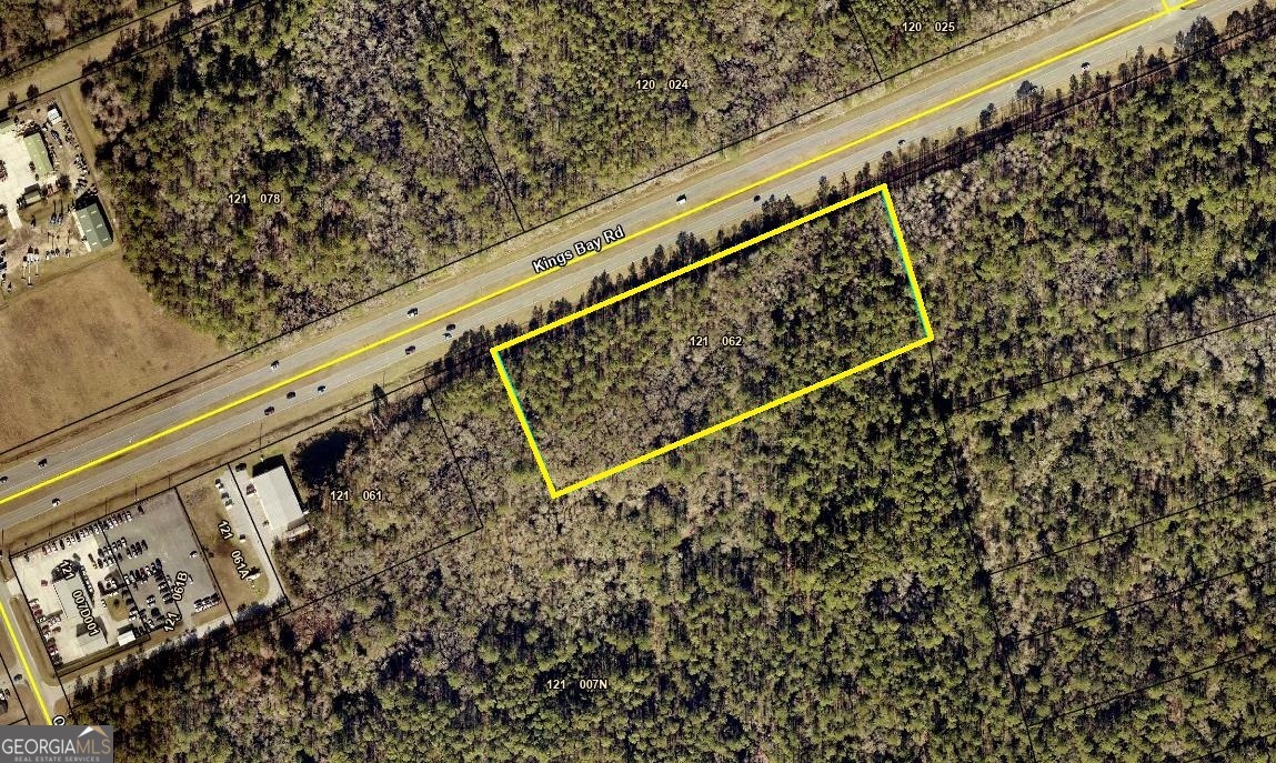 Lot 8 Kings Bay Road St. Marys, GA 31558 - Photo 2 of 6