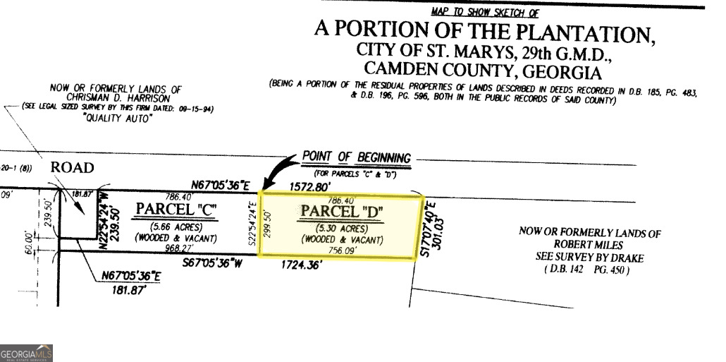 Lot 8 Kings Bay Road St. Marys, GA 31558 - Photo 6 of 6