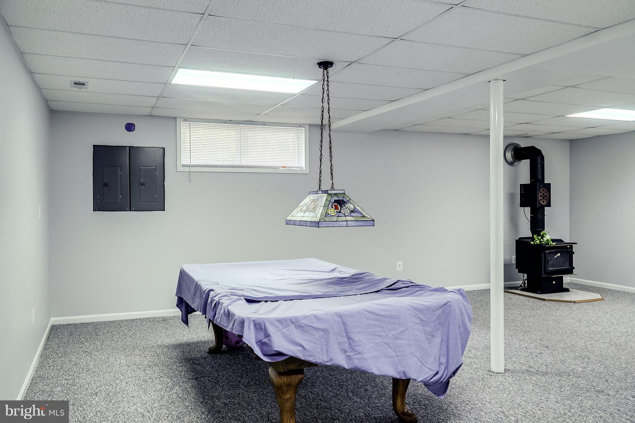 9701 Diggs Road Faulkner, MD 20632 - Photo 23 of 29 Basement