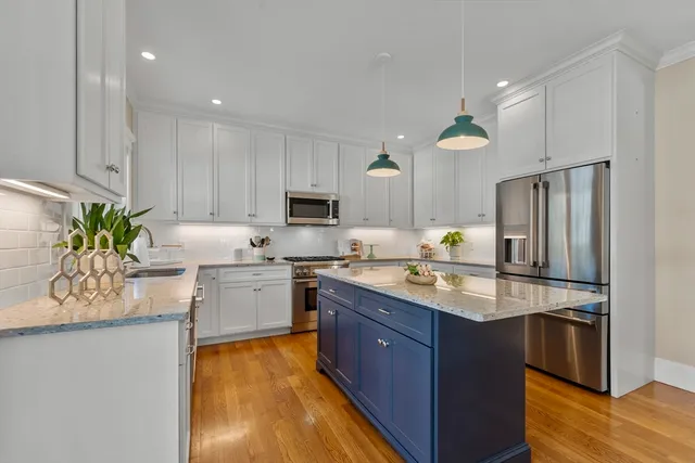 $1,399,000 | 68 Pleasant Street, Unit 68, Needham, MA 02492
