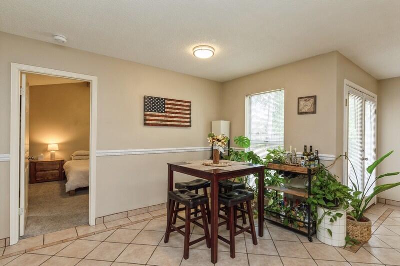 422 John King Road Crestview, FL 32539 - Photo 8 of 30 a view of a dining room with furniture