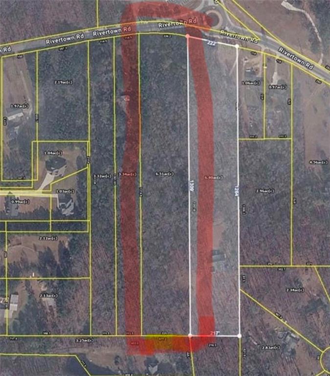 6.9 Rivertown Road Fairburn, GA 30213 - Photo 1 of 27