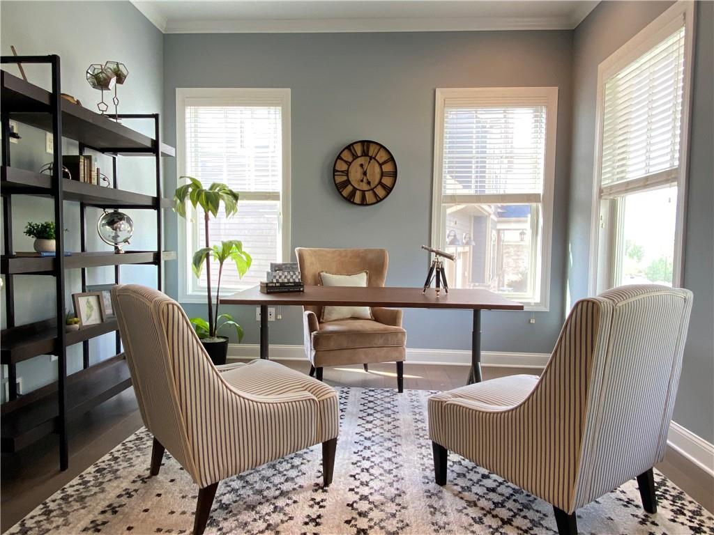 239 Venango Trail Mars, PA 16046 - Photo 16 of 39 a living room with furniture and a window