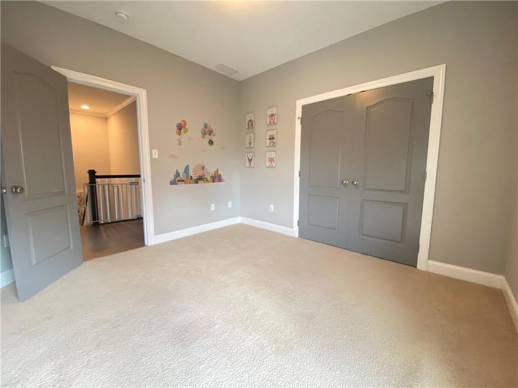 239 Venango Trail Mars, PA 16046 - Photo 27 of 39 a big room with closet and bathroom