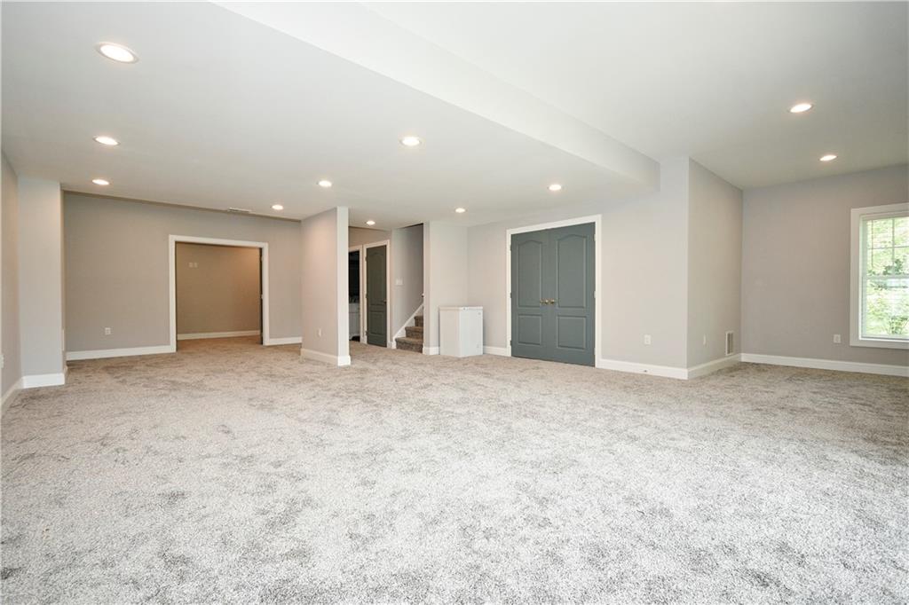 239 Venango Trail Mars, PA 16046 - Photo 31 of 39 a view of an empty room