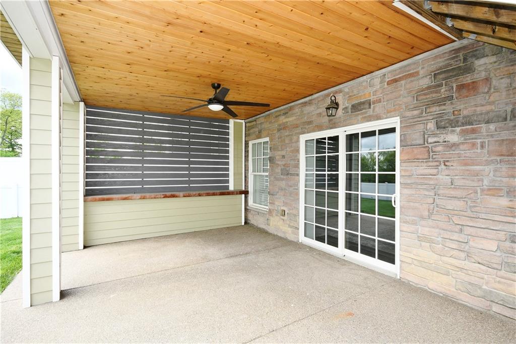 239 Venango Trail Mars, PA 16046 - Photo 35 of 39 a view of front door and mountain view