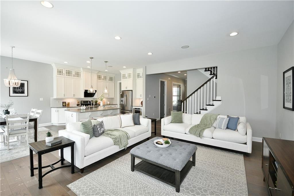 239 Venango Trail Mars, PA 16046 - Photo 4 of 39 a living room with furniture and a table
