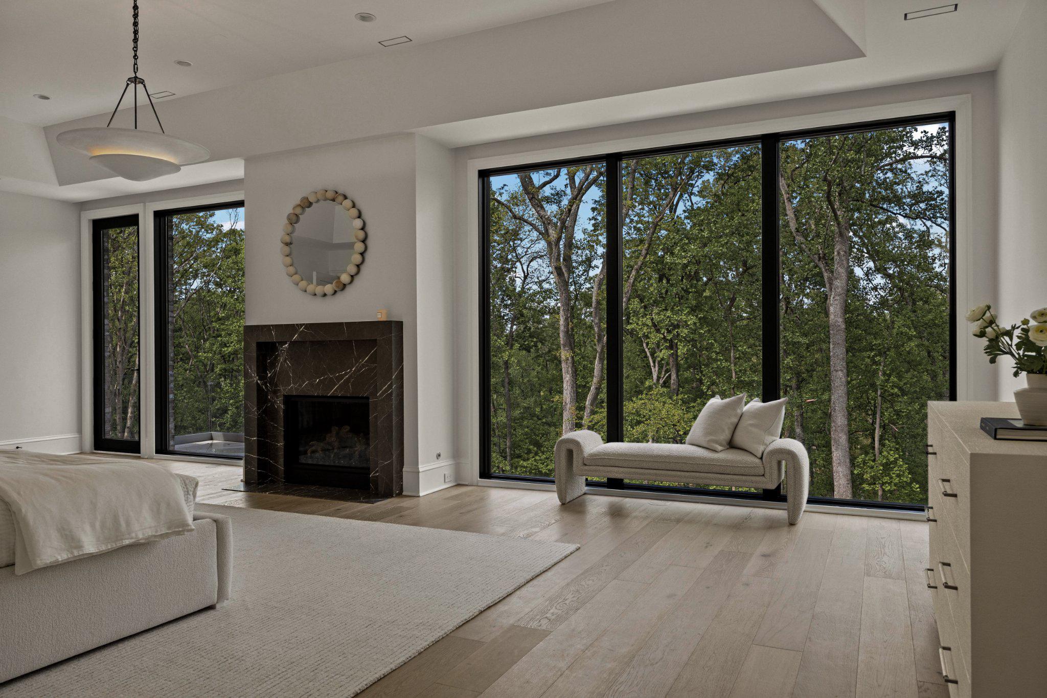 8634 Overlook Road McLean, VA 22102 - Photo 44 of 88 Serene retreat with nature views.