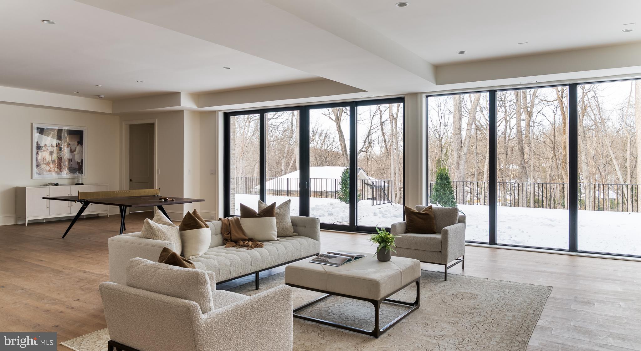 8634 Overlook Road McLean, VA 22102 - Photo 59 of 76 Intimate seating area for relaxation