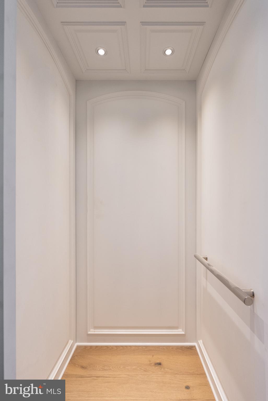 8634 Overlook Road McLean, VA 22102 - Photo 65 of 76 Residential Elevator System to all three levels