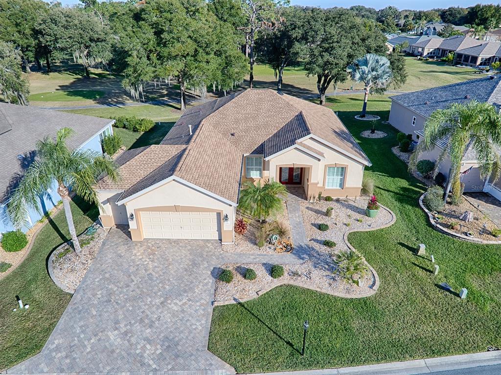 13007 Southeast 90th Court Road Summerfield, FL 34491 - Photo 52 of 78 Aerial