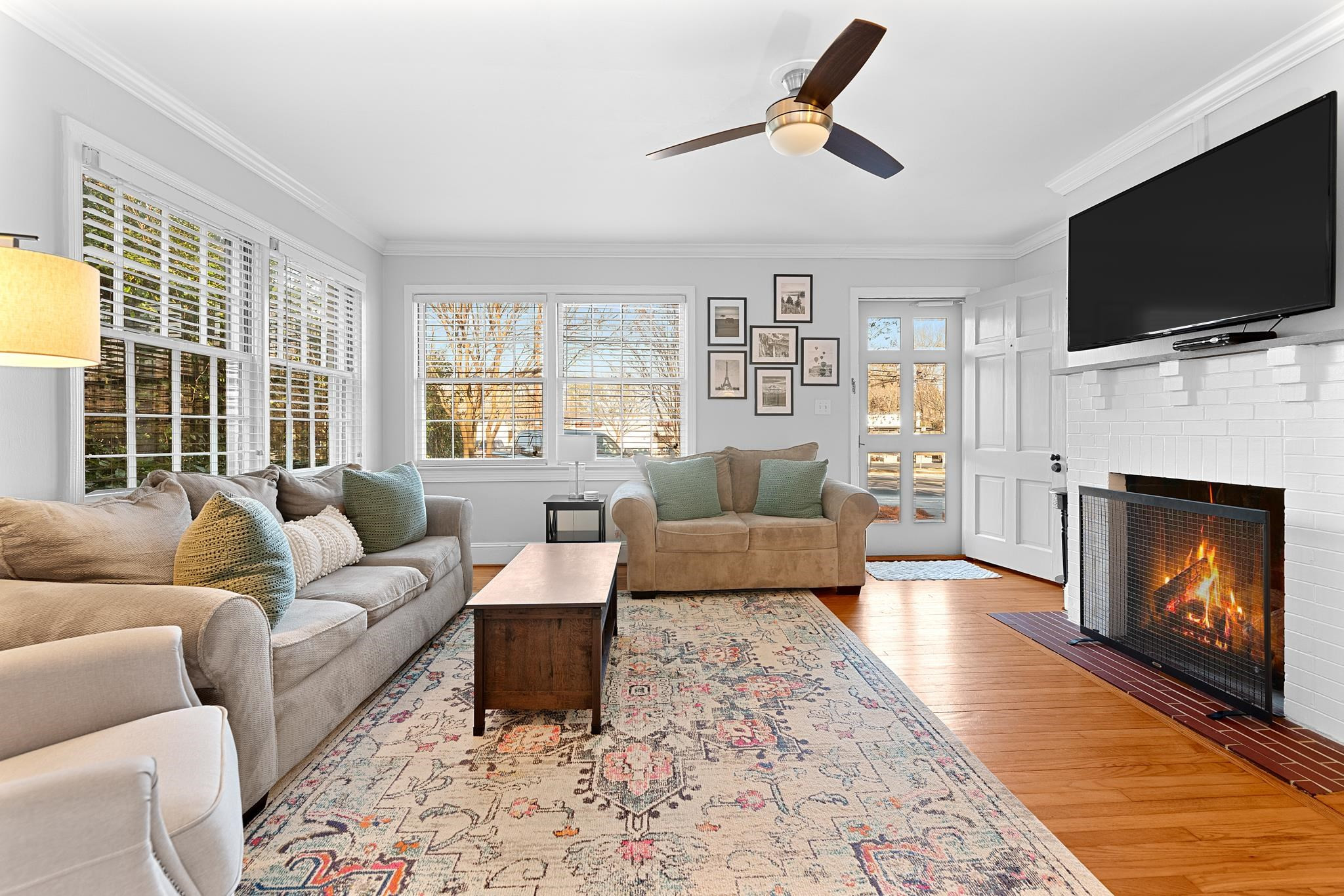622 East Whitaker Mill Road Raleigh, NC 27608 - Photo 5 of 24 Photo 5