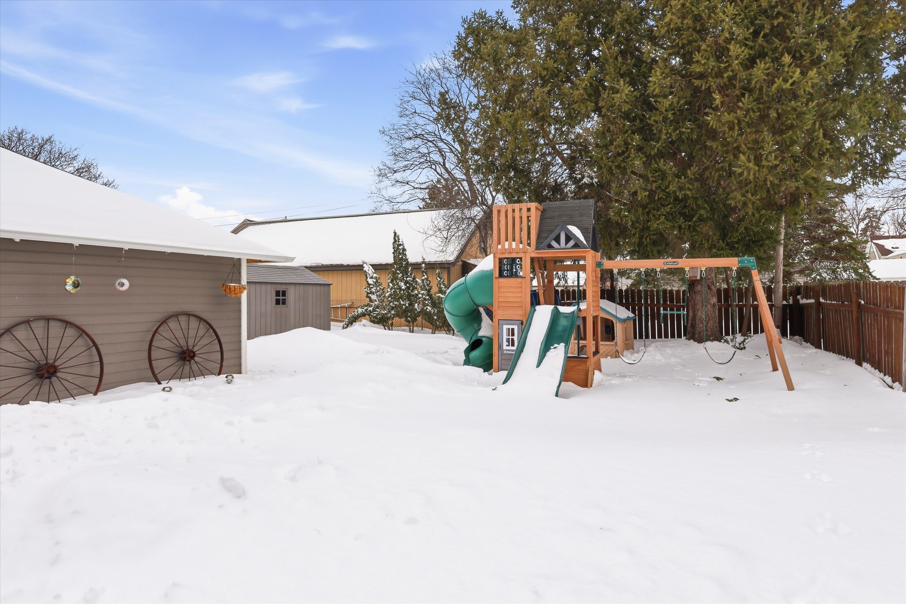 727 North Bennett Street Appleton, WI 54914 - Photo 20 of 22