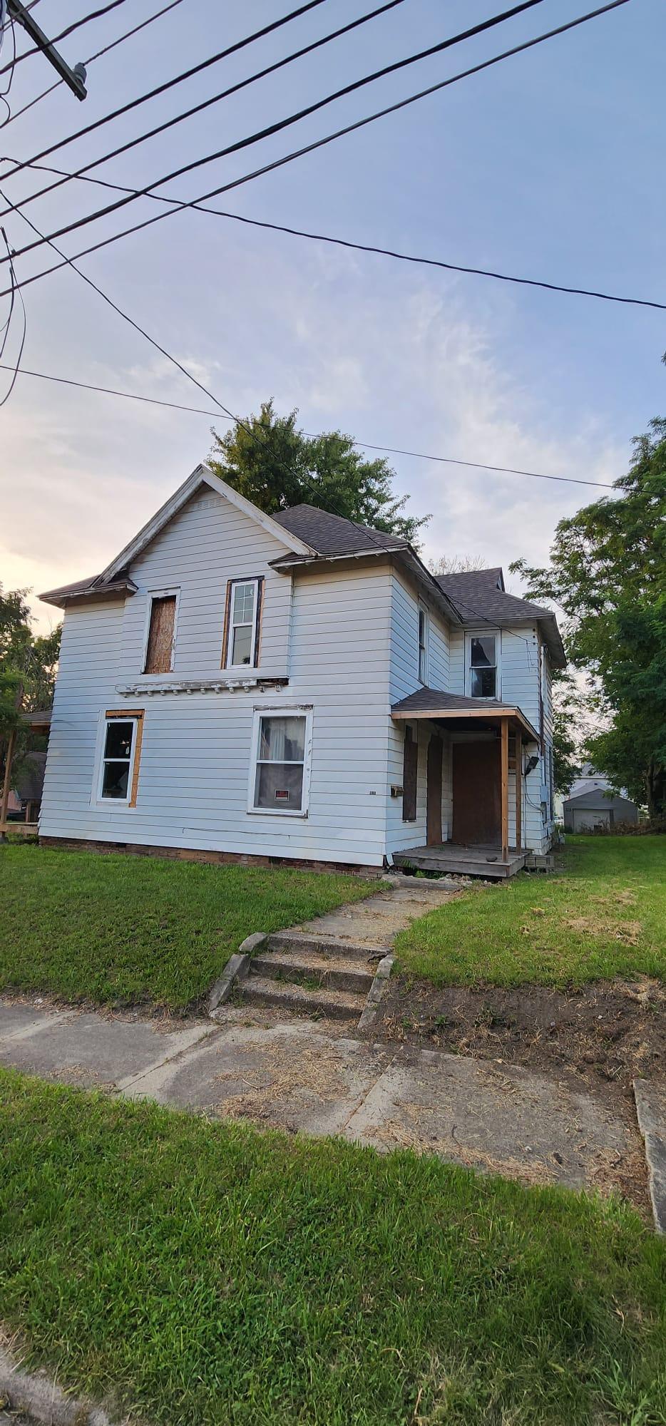 922-924 Spring Street New Castle, IN 47362 - Photo 4 of 4 Gallery Image 4