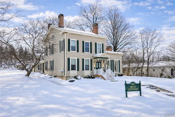 $399,900 | 194 Genesee Street, Auburn, NY 13021