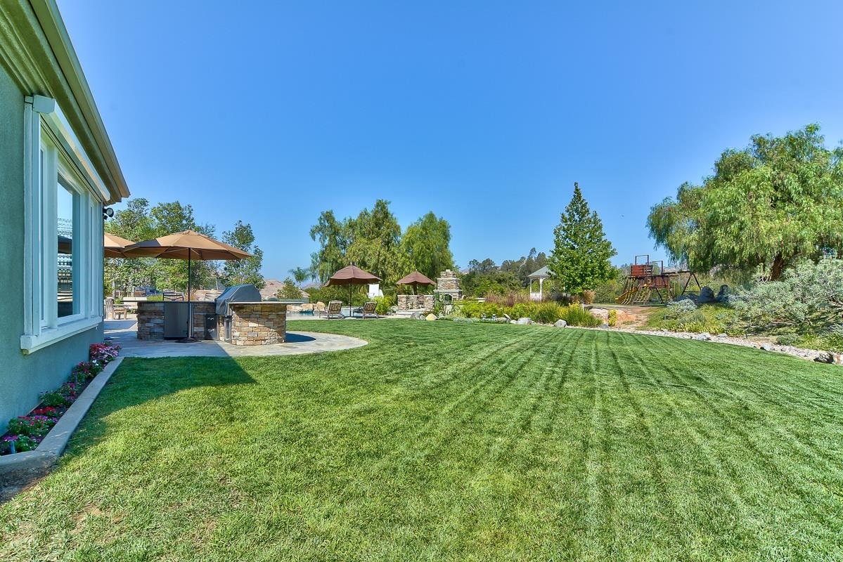 14009 Lake Poway Road Poway, CA 92064 - Photo 24 of 25 Volleyball, badmitton or croquet??? So many possibilities for fun on this lawn!