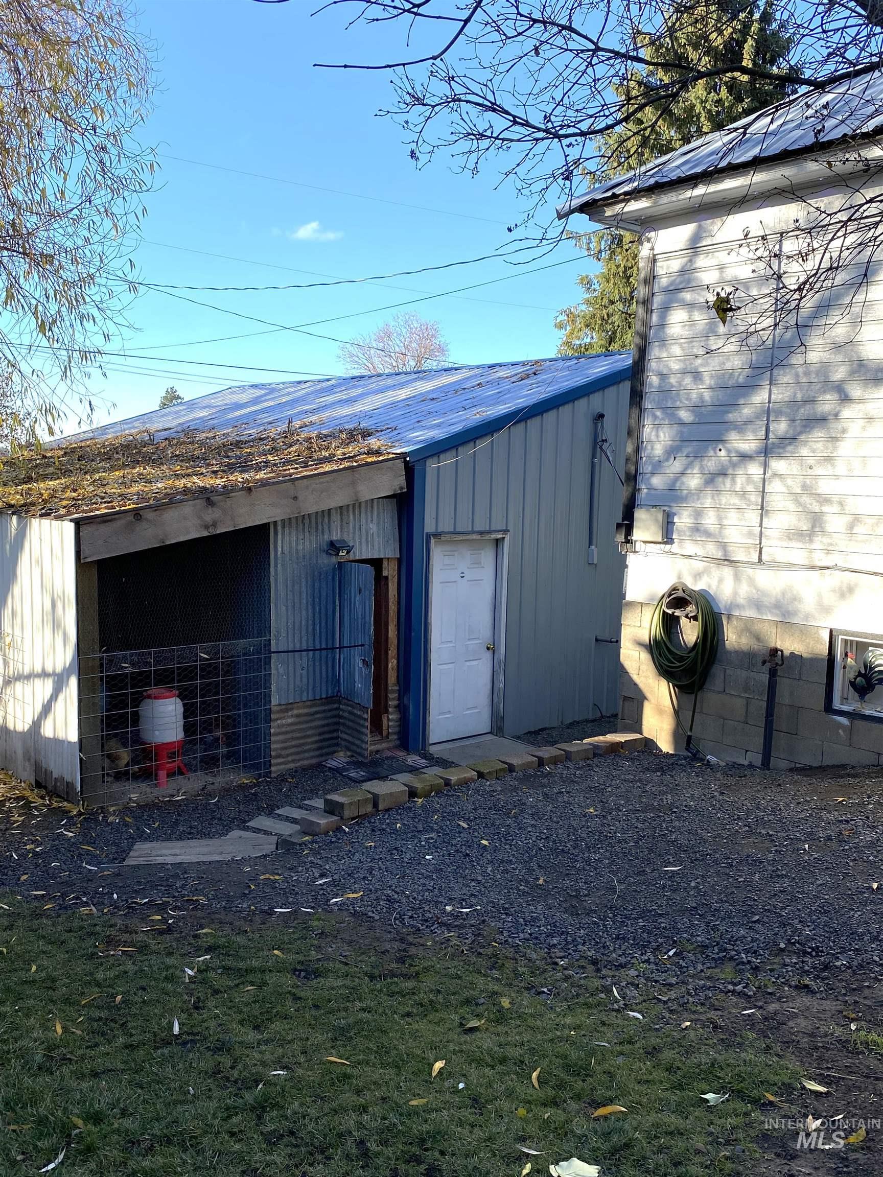 920 Cedar Street Potlatch, ID 83855 - Photo 36 of 41 View of outbuilding