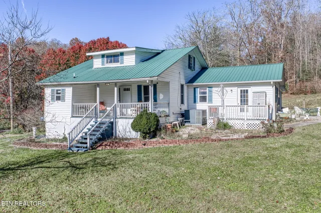 $589,900 | 5334 Morgan County Highway, Lancing, TN 37770
