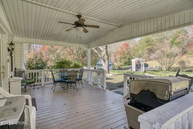 $589,900 | 5334 Morgan County Highway, Lancing, TN 37770