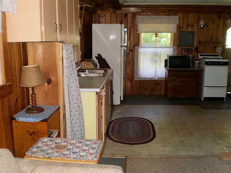 1365 N Road Mount Vernon, ME 04352 - Photo 9 of 25 Interior Space/Layout. Adorable and...