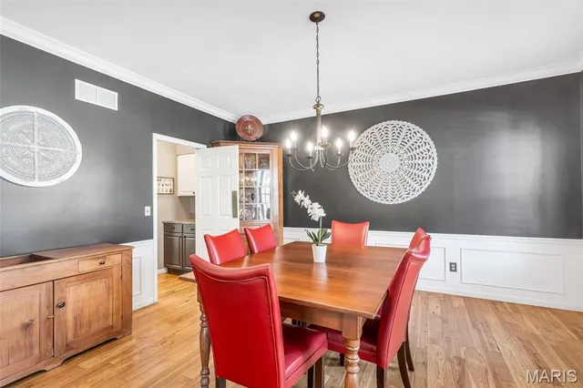 $825,000 | 17104 Hillcrest Field Court, Chesterfield, MO 63005