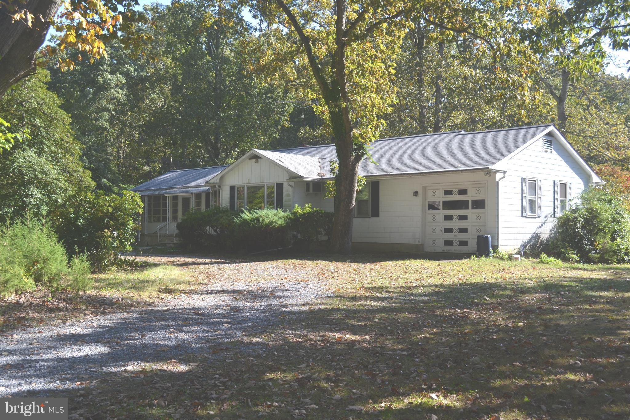 229 Radix Road Williamstown, NJ 08094 - Photo 1 of 30 Front Property Entrance