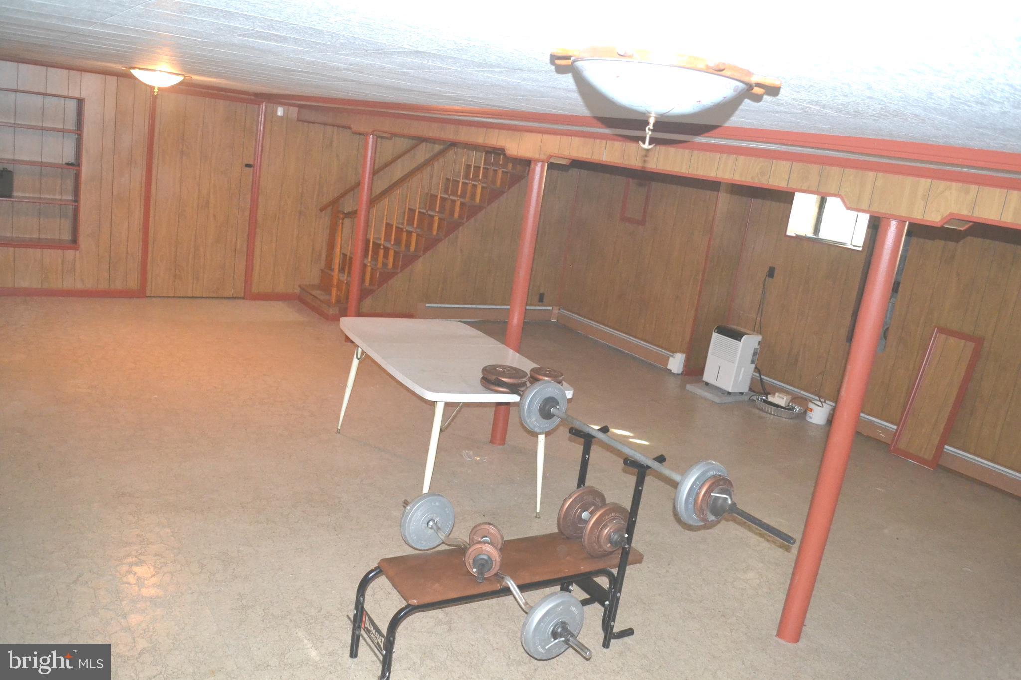 229 Radix Road Williamstown, NJ 08094 - Photo 23 of 30 Finished Basement