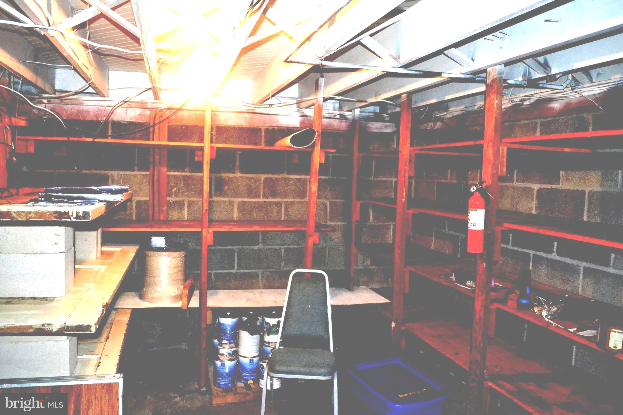 229 Radix Road Williamstown, NJ 08094 - Photo 25 of 30 Additional Basement Storage