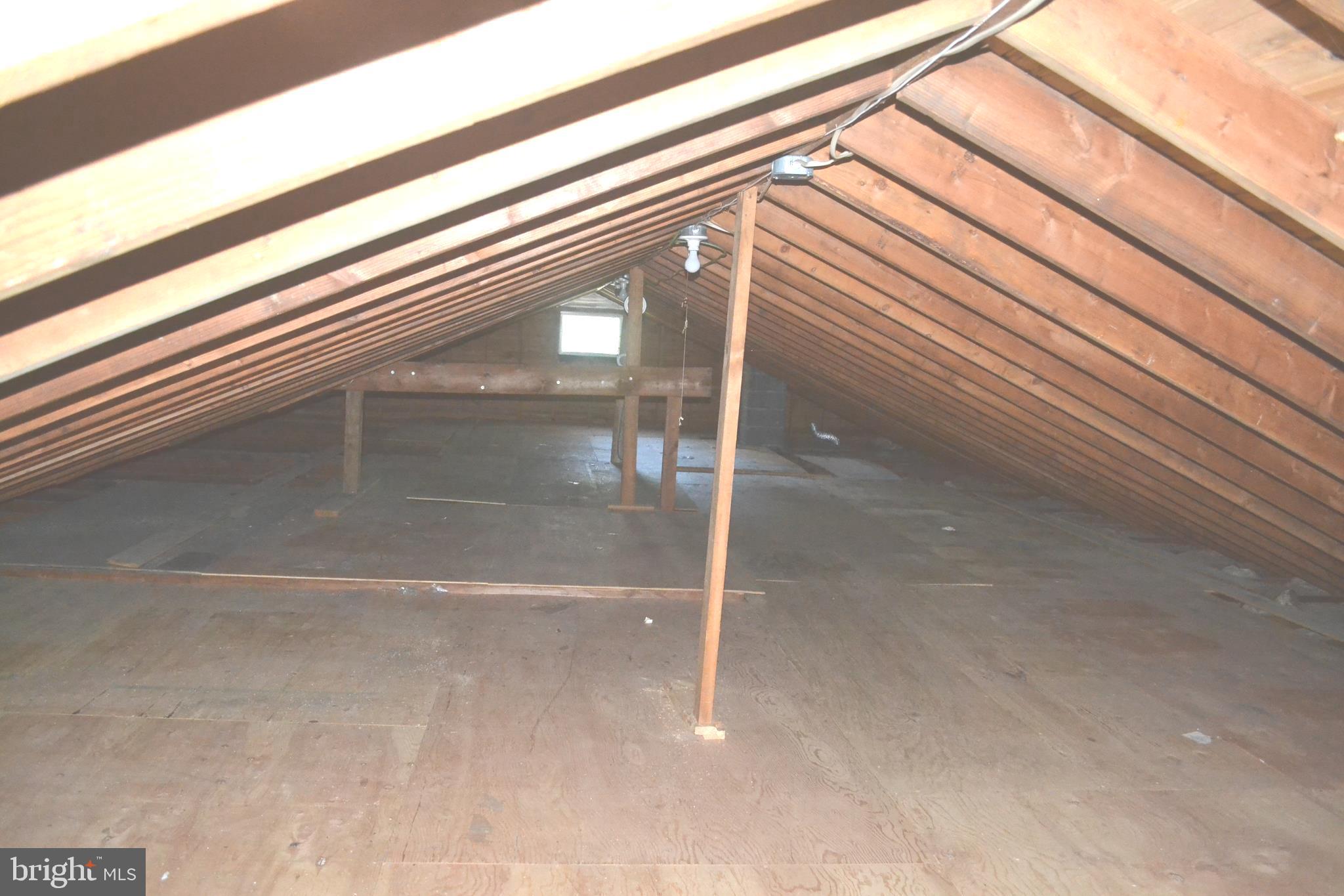 229 Radix Road Williamstown, NJ 08094 - Photo 26 of 30 Additional Storage in Attic.