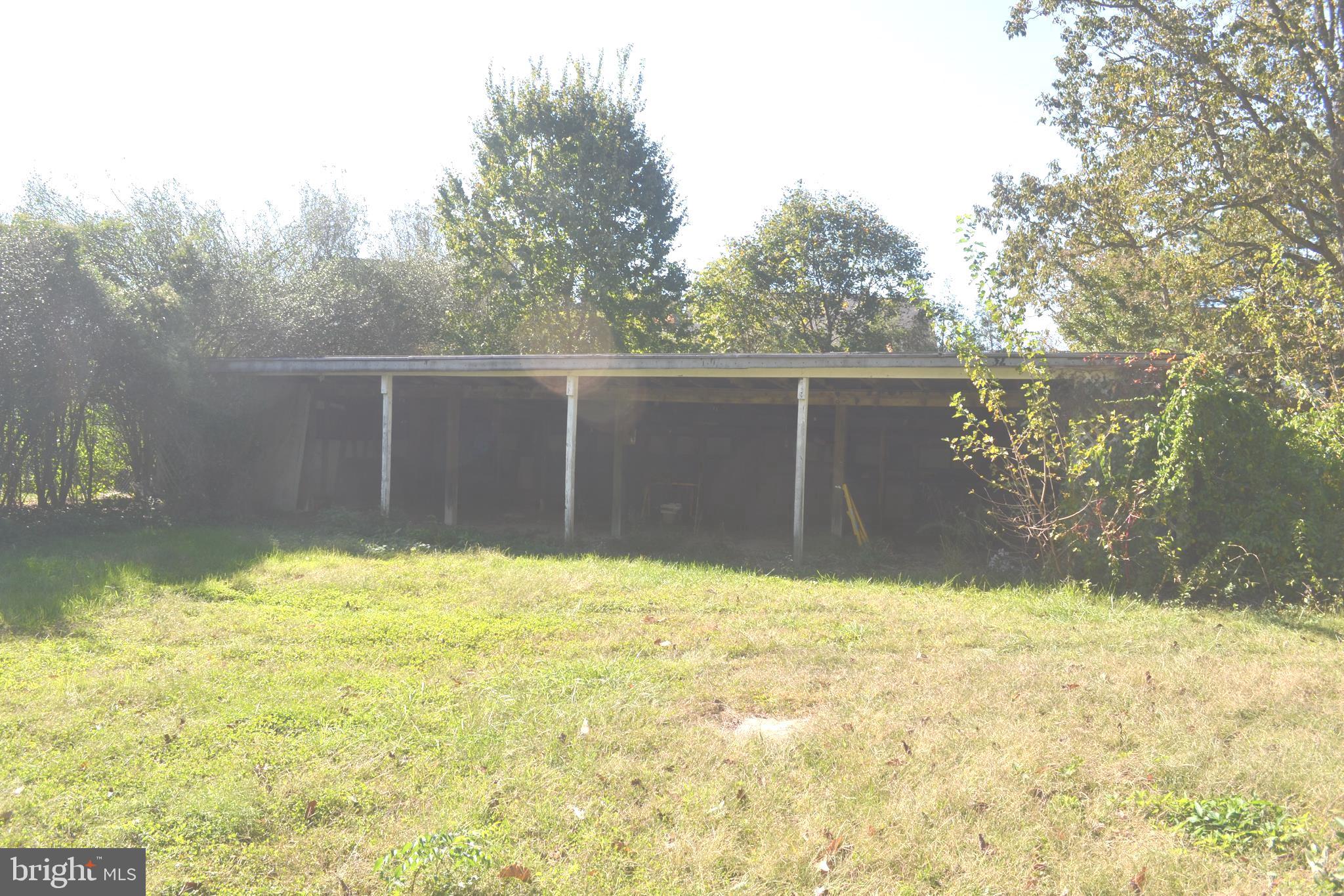 229 Radix Road Williamstown, NJ 08094 - Photo 27 of 30 Out Building 1