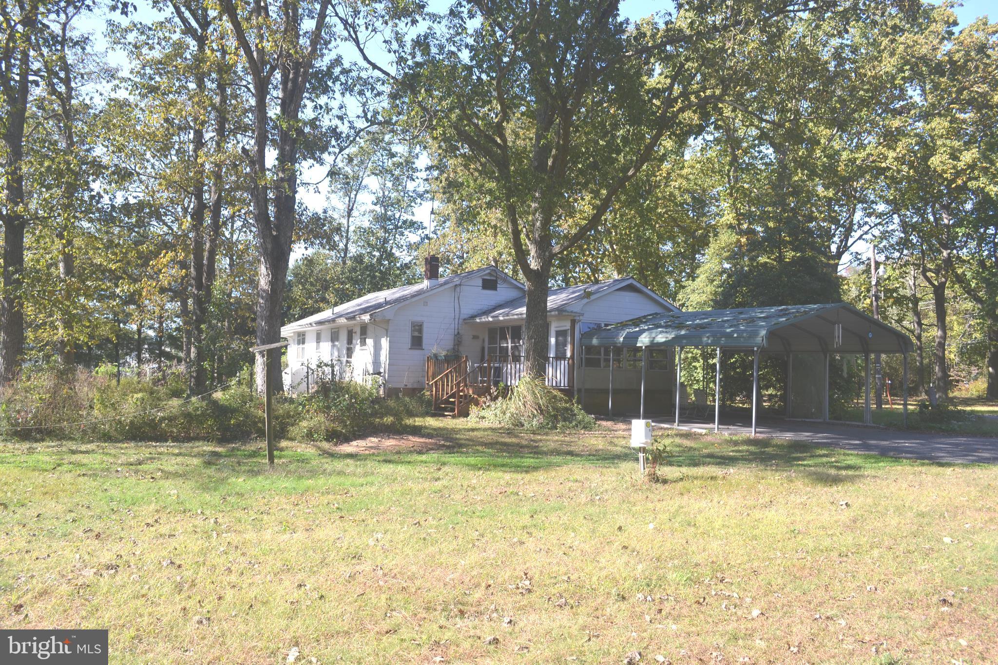 229 Radix Road Williamstown, NJ 08094 - Photo 29 of 30 Side Yard